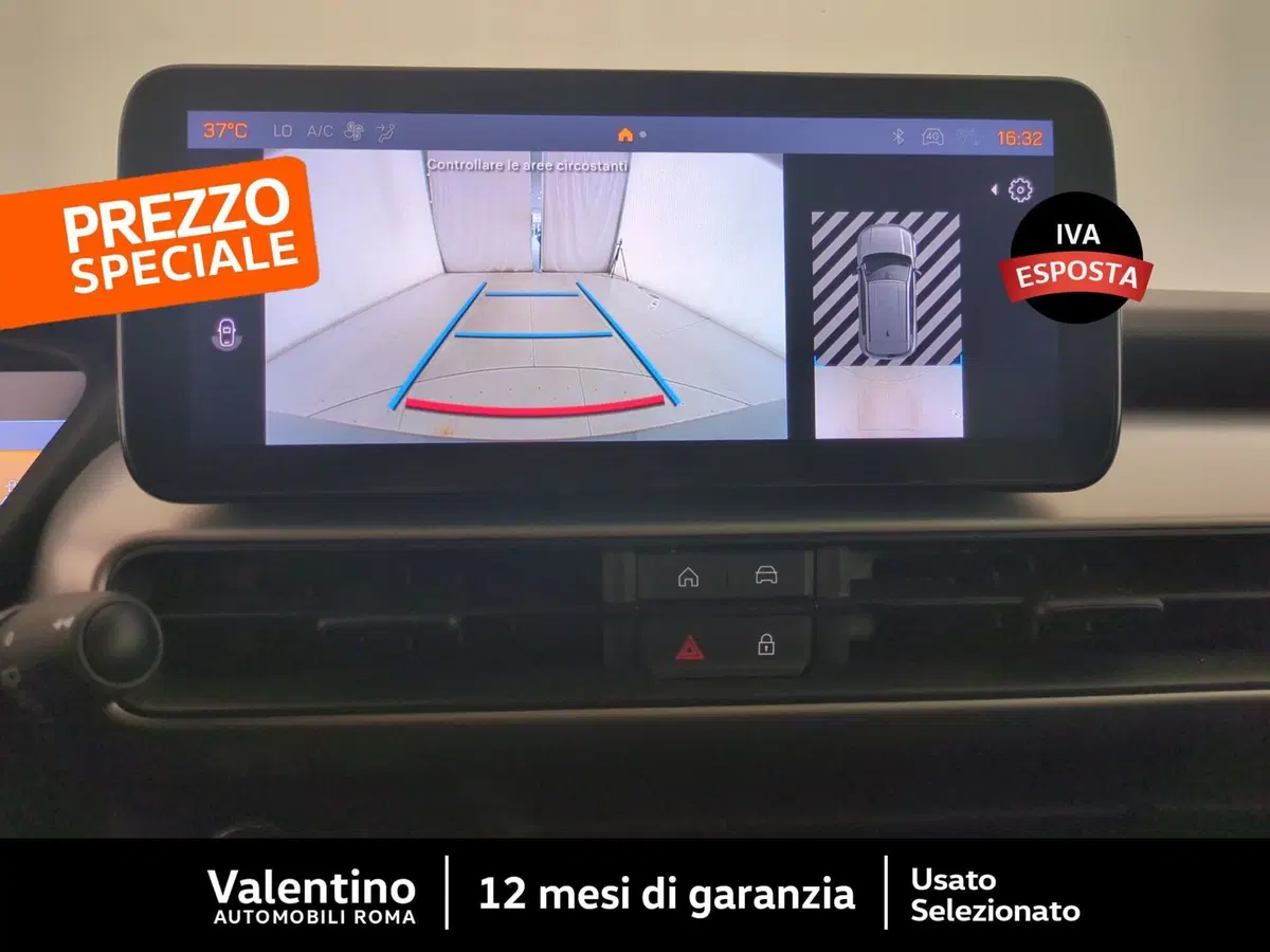 Jeep Avenger usata a Roma (19)