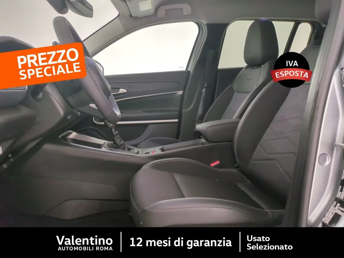 Jeep Avenger usata a Roma (6)