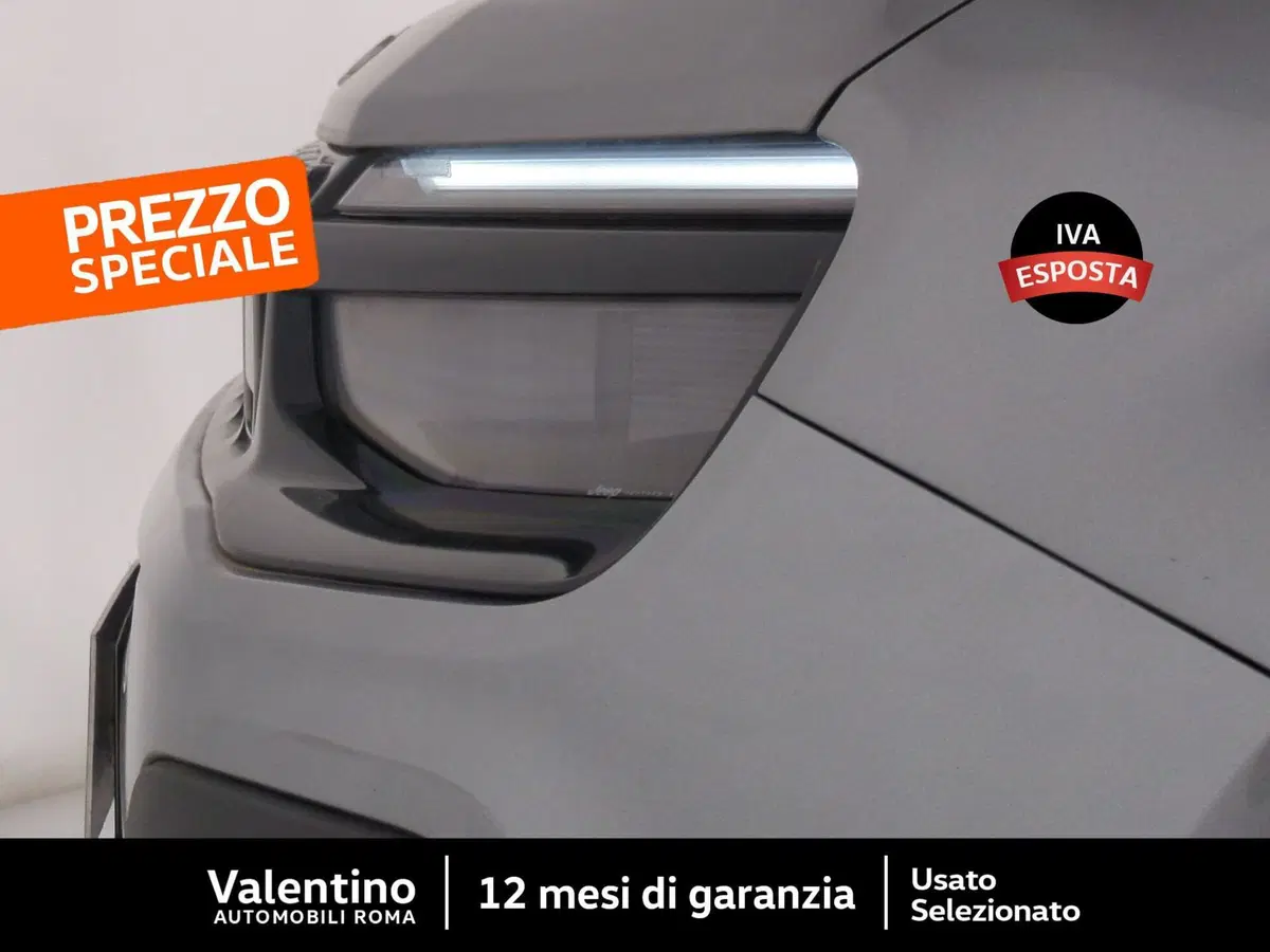 Jeep Avenger usata a Roma (8)