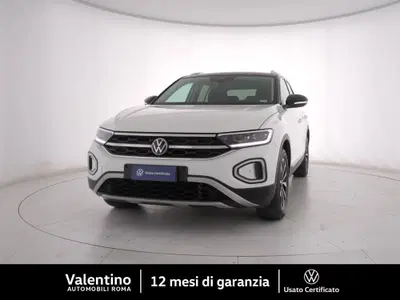 Volkswagen T-Roc 1.0 TSI Style del 2023 usata a Roma