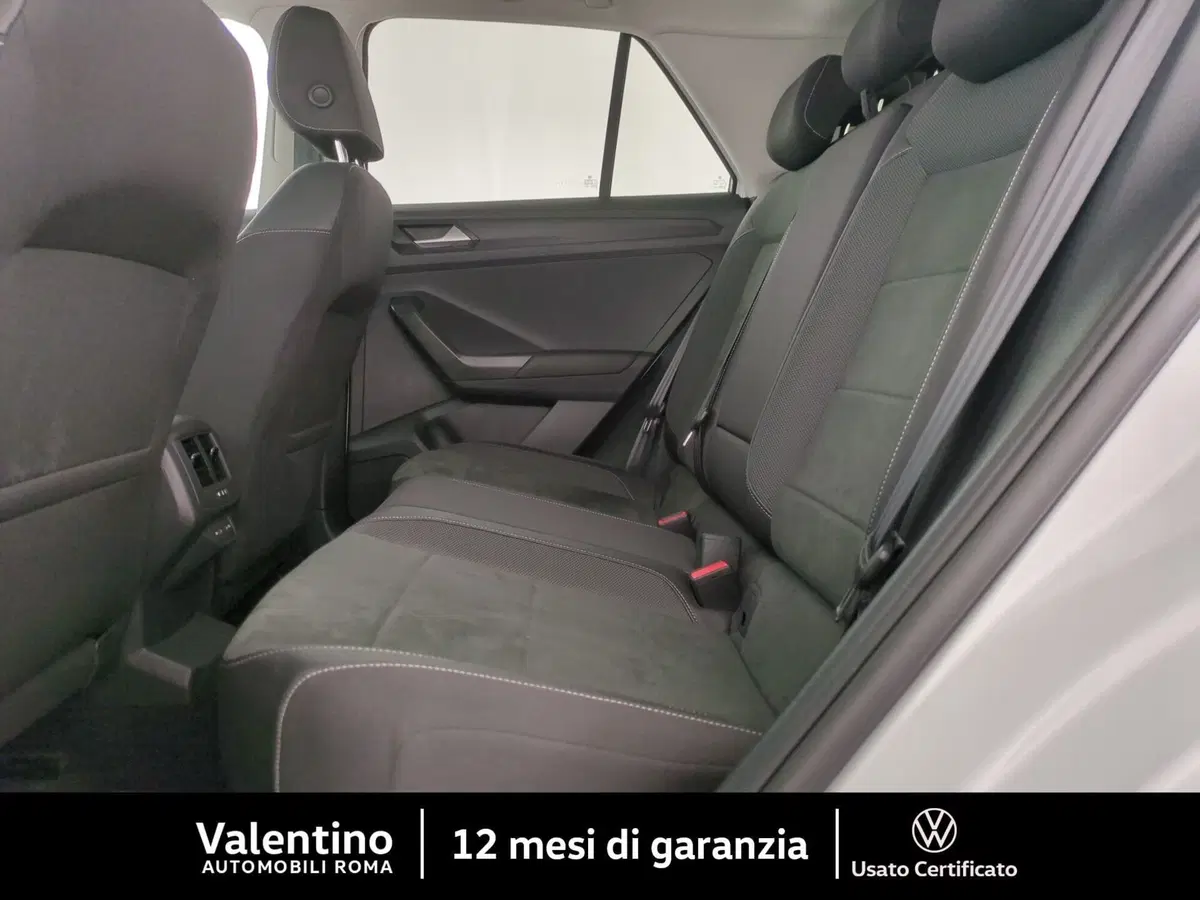Volkswagen T-Roc usata a Roma (10)