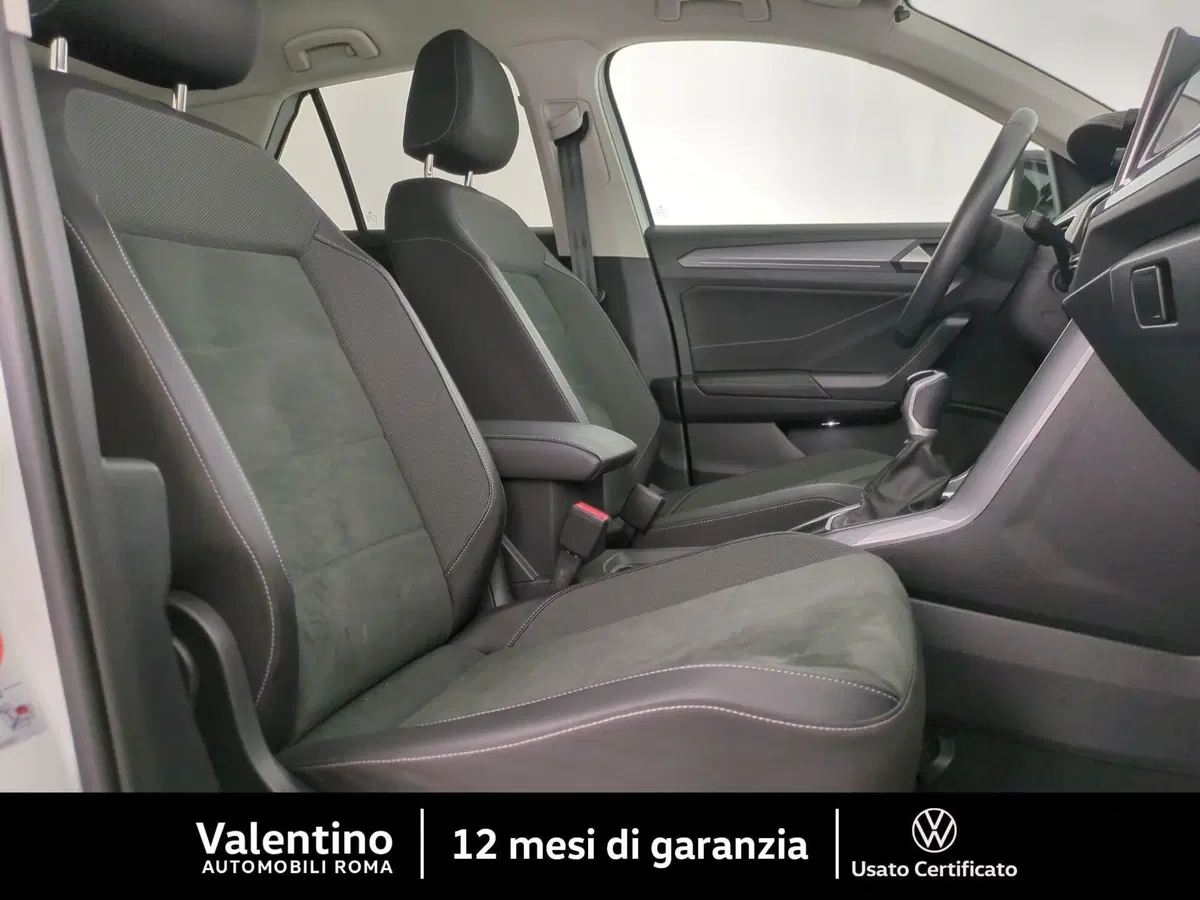 Volkswagen T-Roc usata a Roma (13)