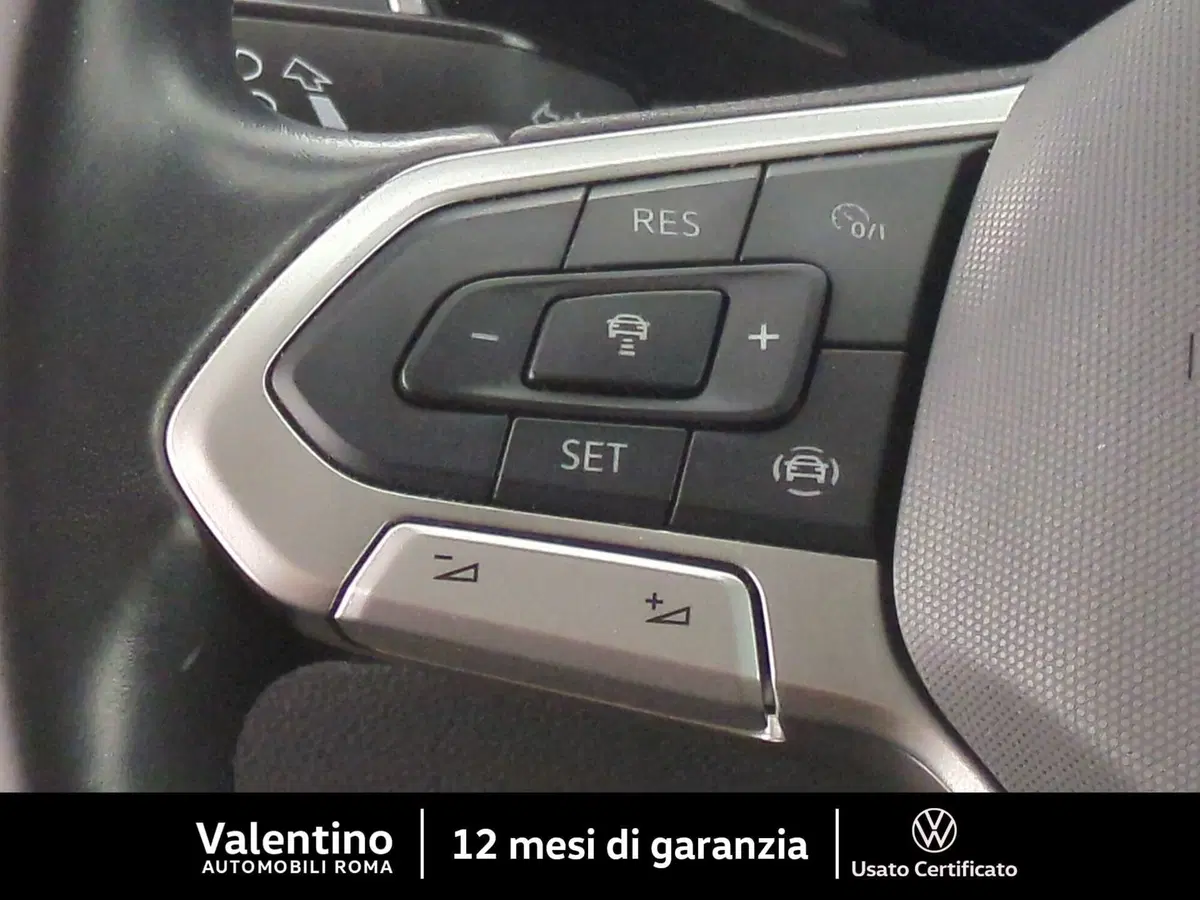 Volkswagen T-Roc usata a Roma (15)