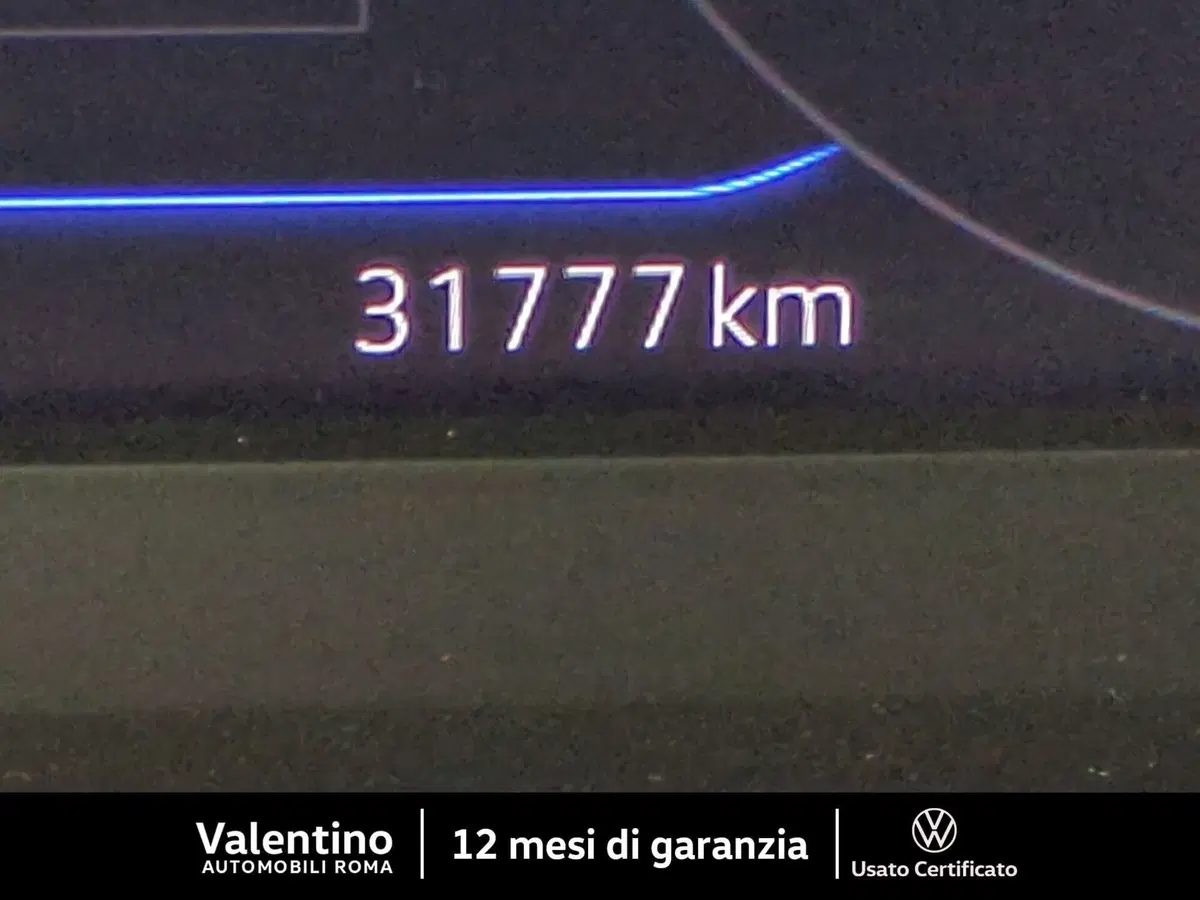 Volkswagen T-Roc usata a Roma (16)