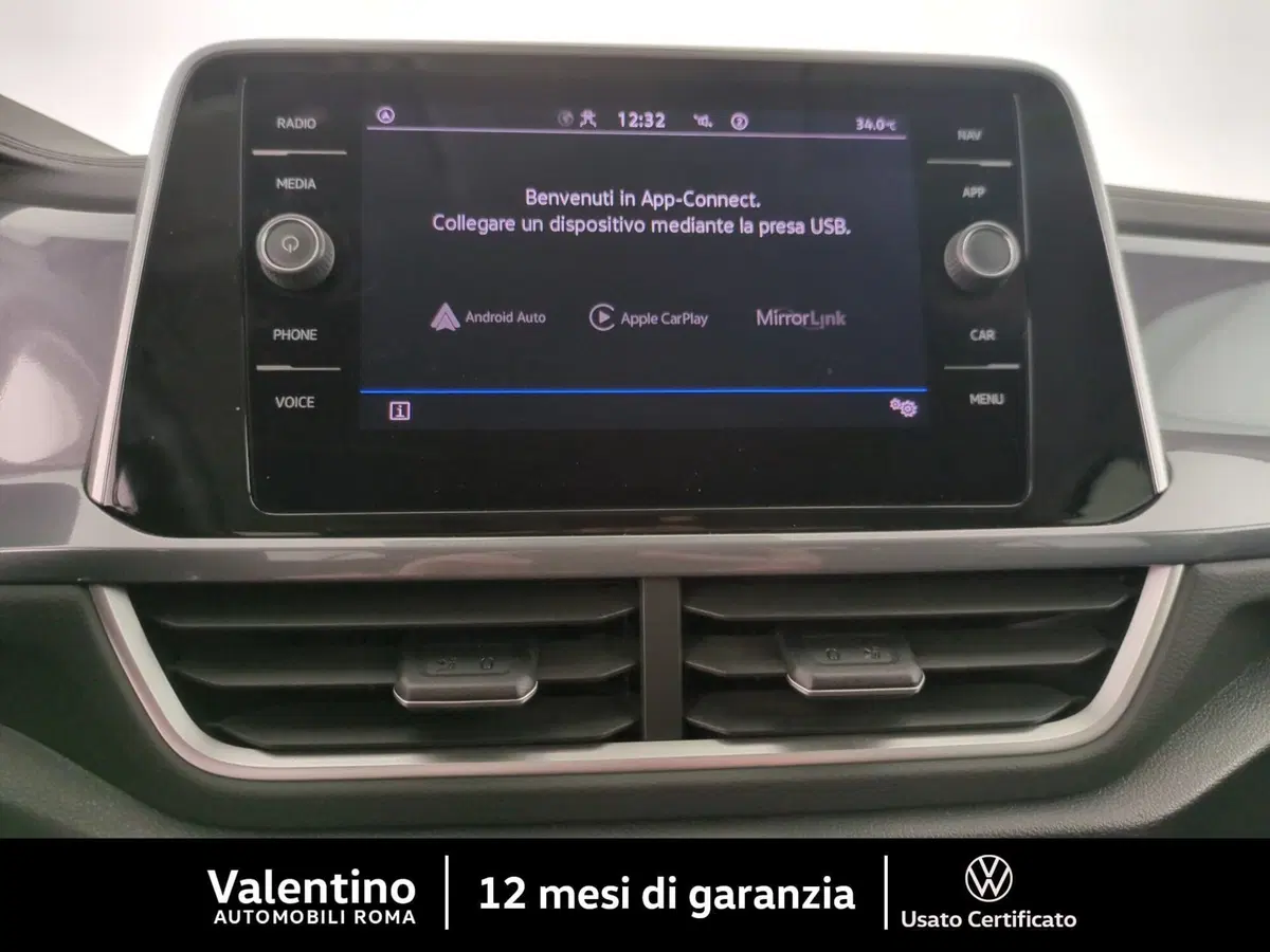 Volkswagen T-Roc usata a Roma (19)