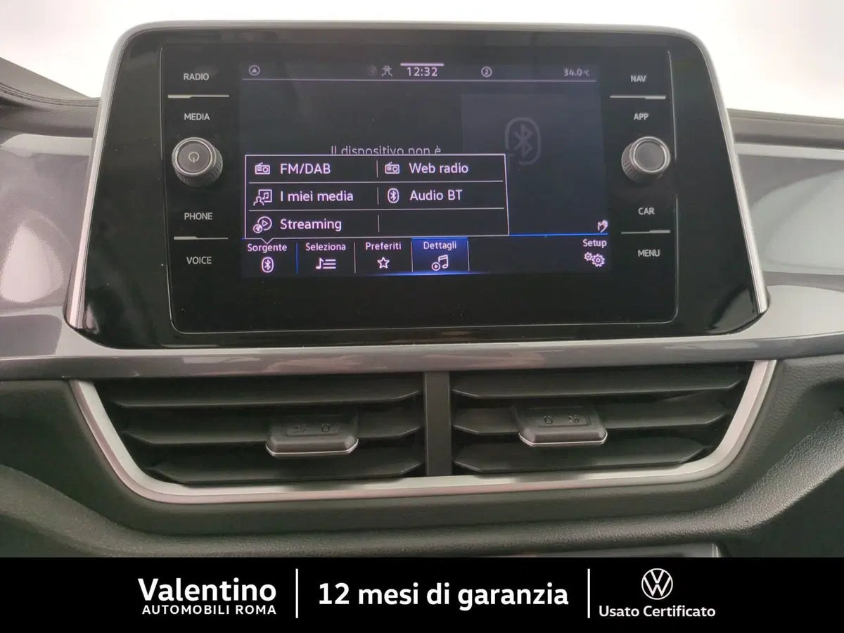 Volkswagen T-Roc usata a Roma (20)