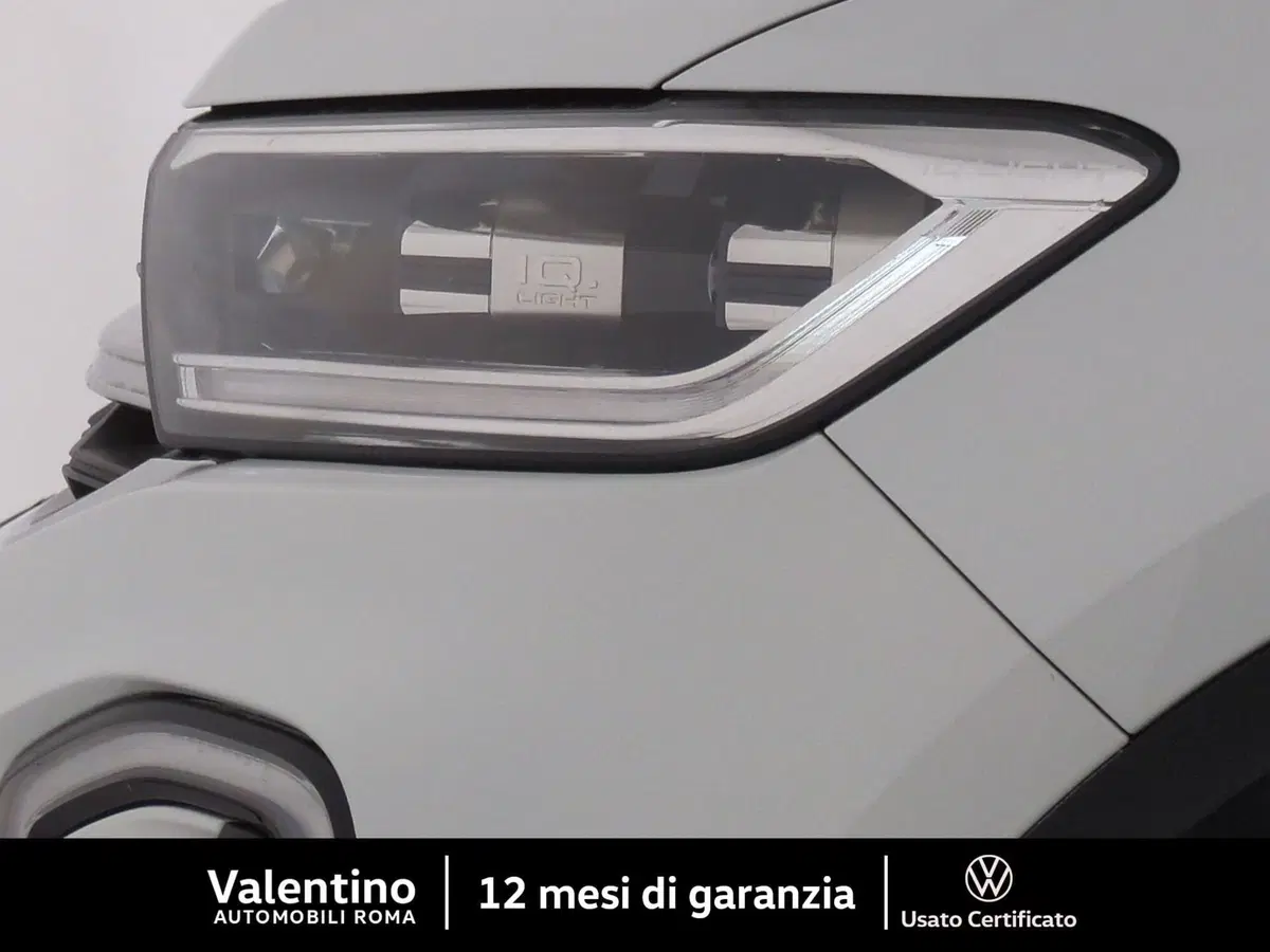 Volkswagen T-Roc usata a Roma (8)