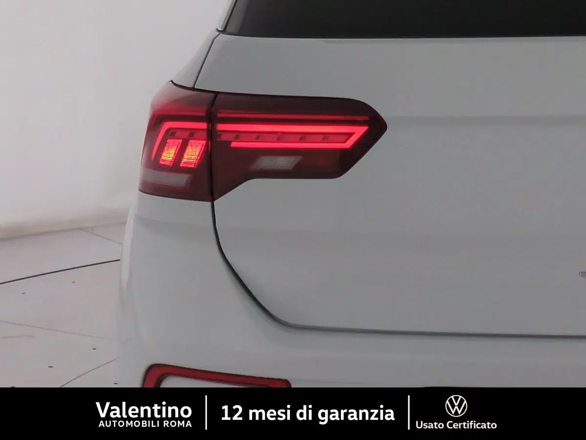 Volkswagen T-Roc usata a Roma (9)