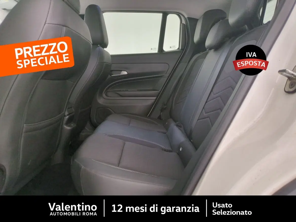 Jeep Avenger usata a Roma (10)