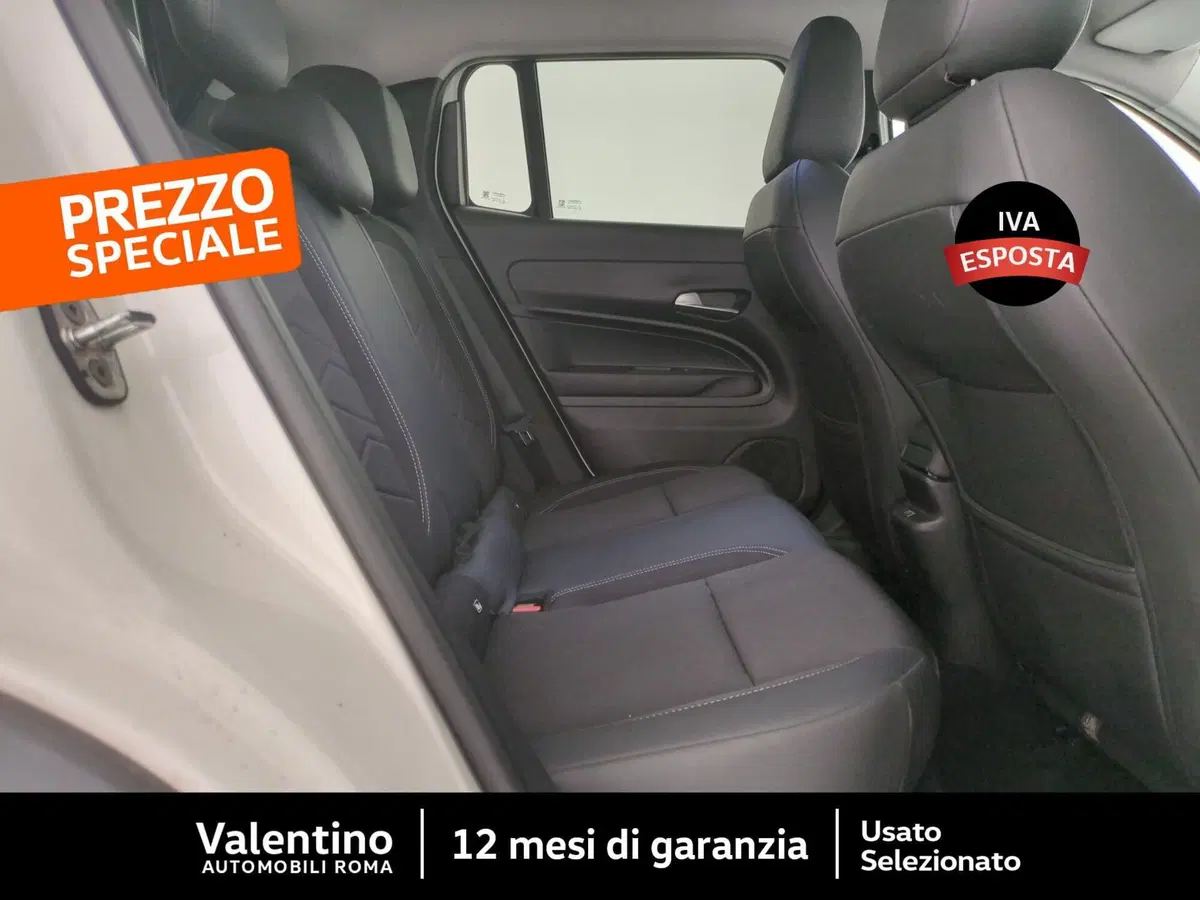 Jeep Avenger usata a Roma (12)