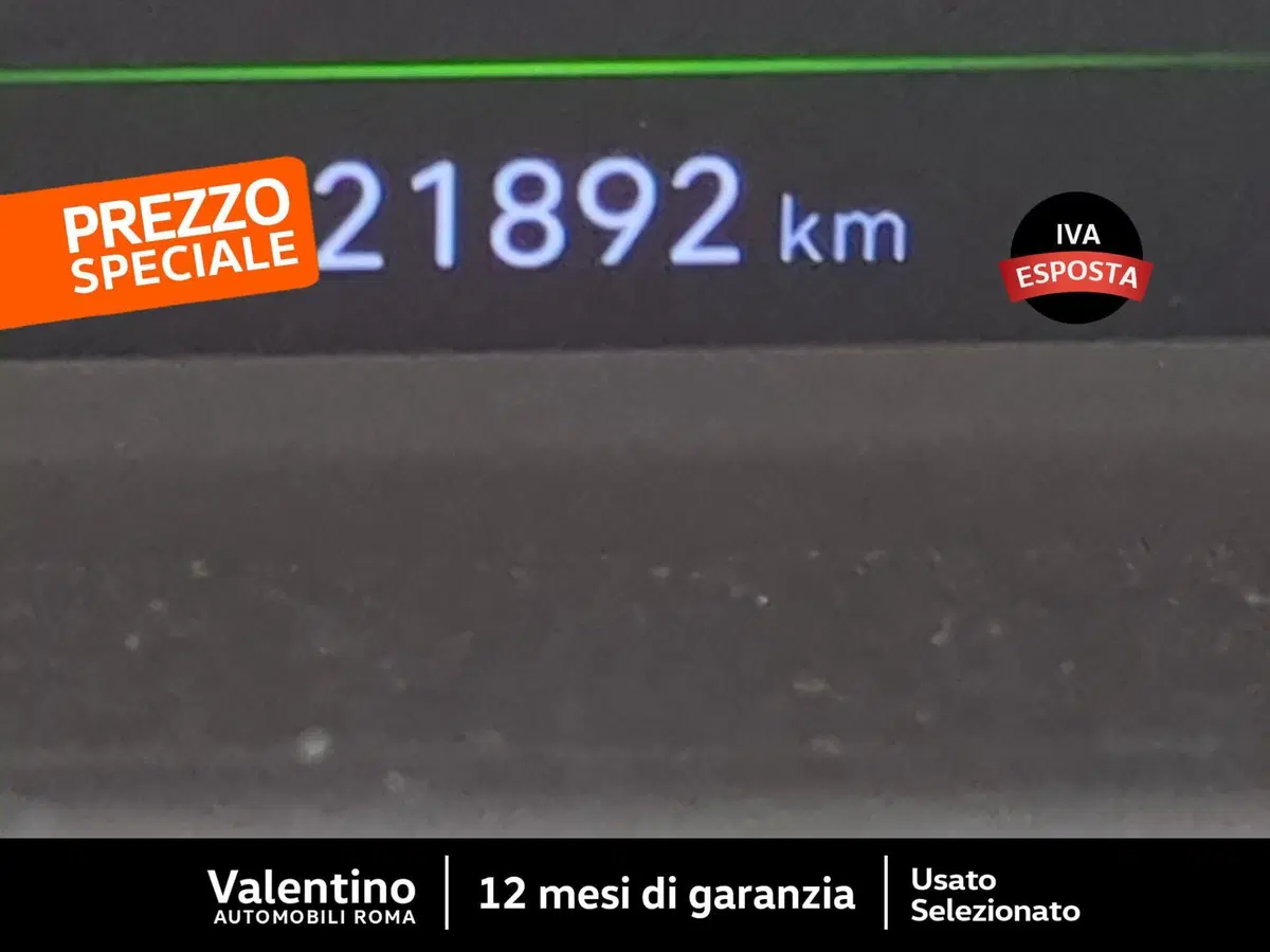 Jeep Avenger usata a Roma (16)