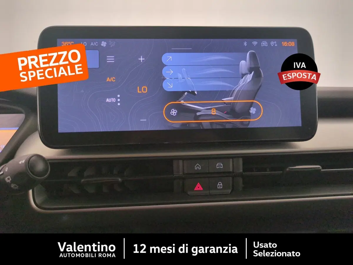 Jeep Avenger usata a Roma (17)