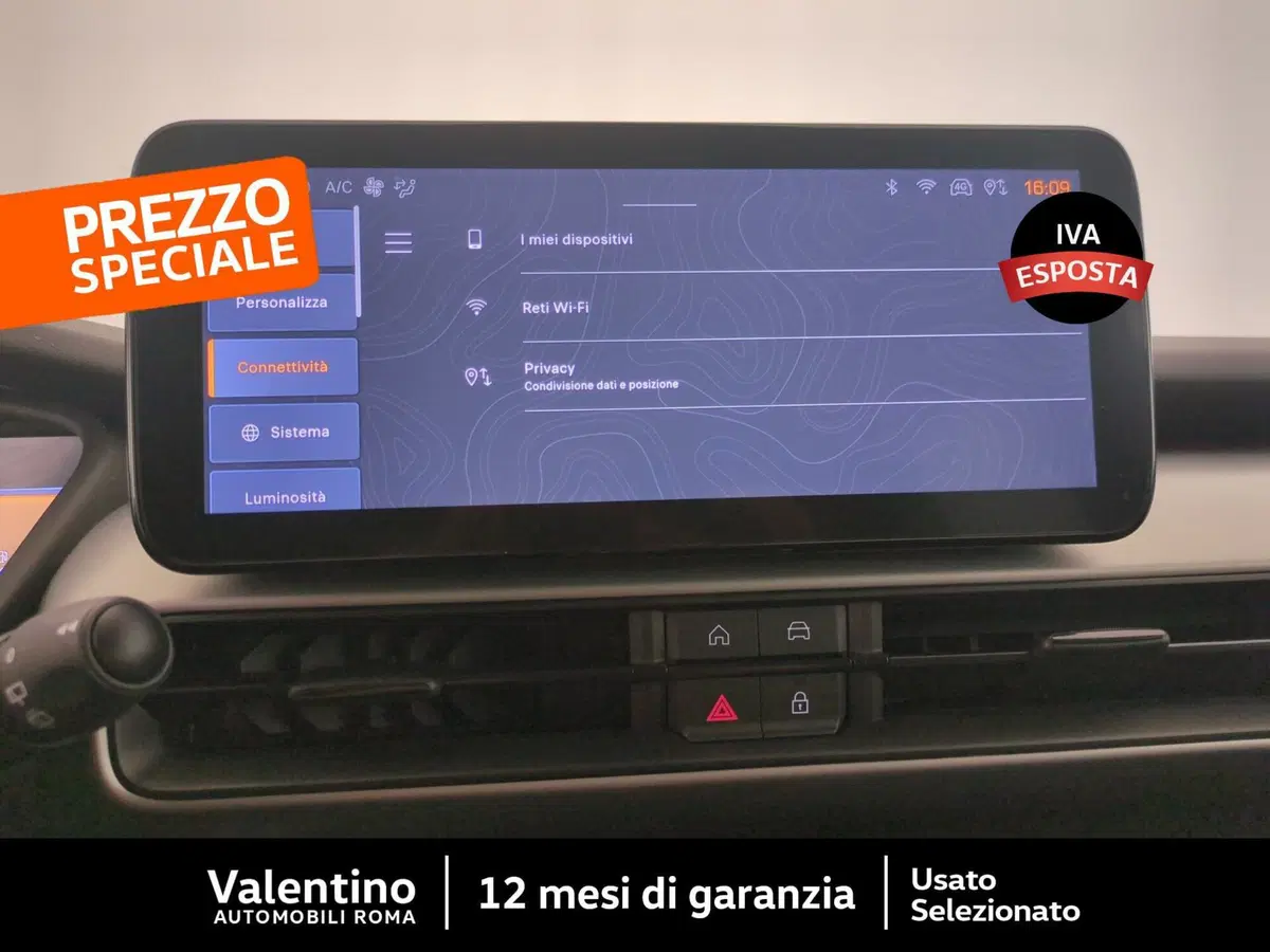 Jeep Avenger usata a Roma (18)