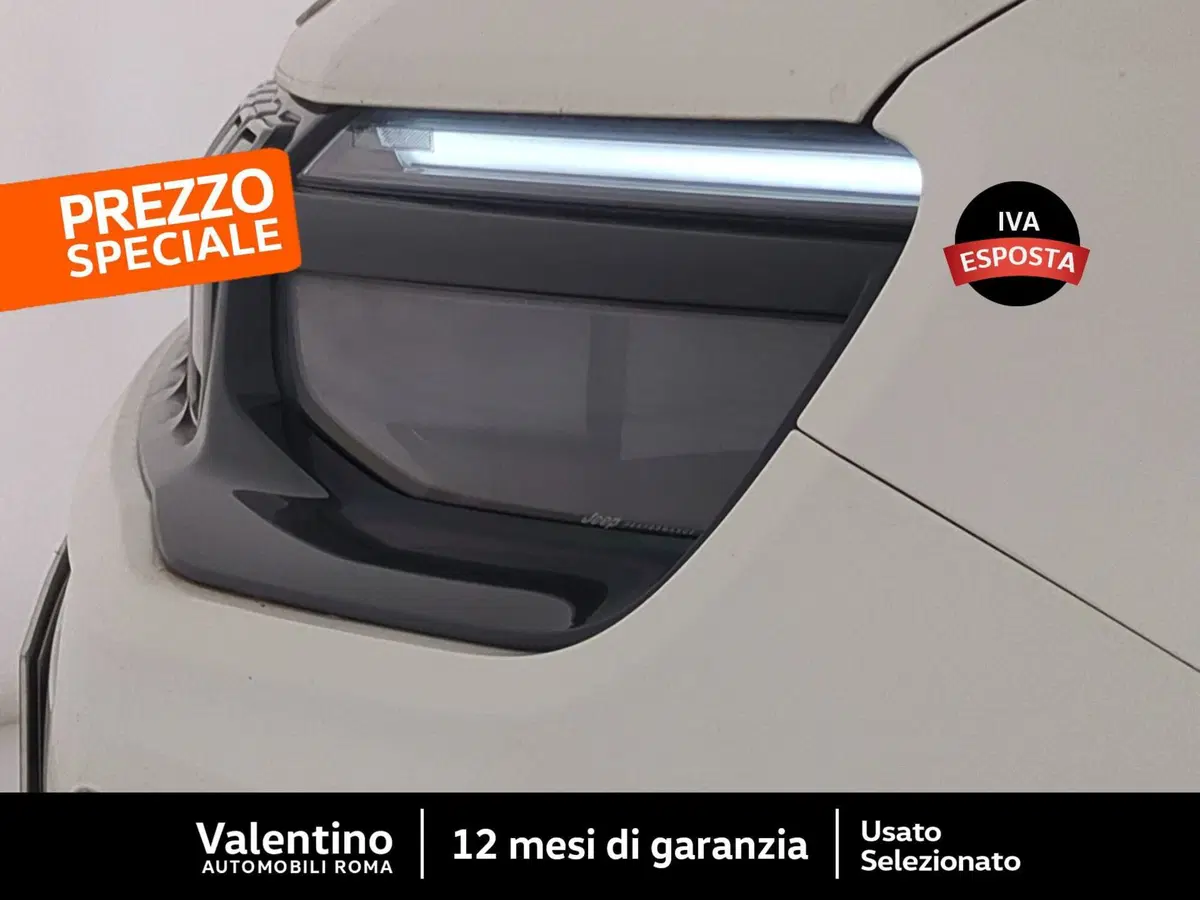 Jeep Avenger usata a Roma (8)