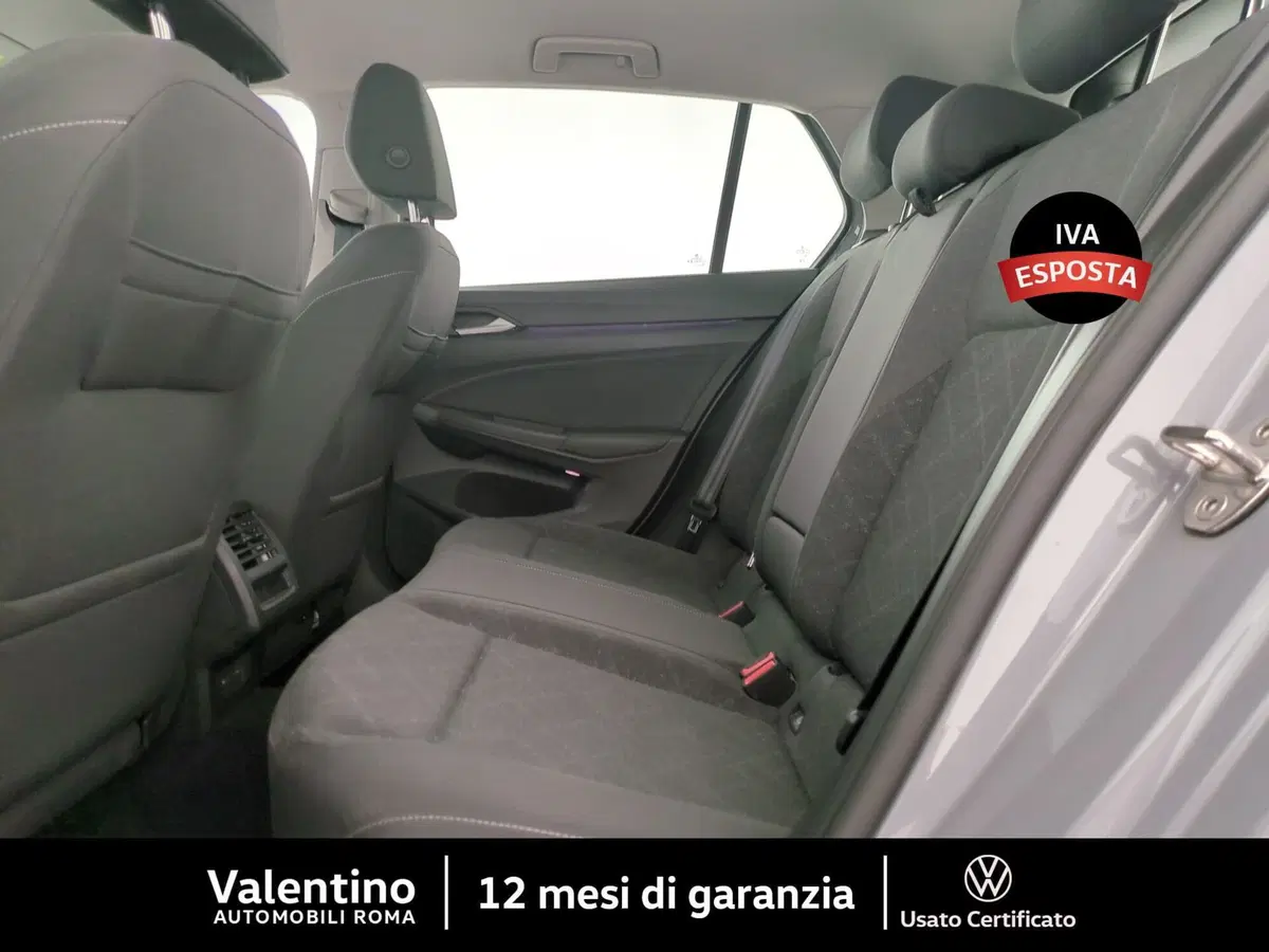Volkswagen Golf usata a Roma (10)