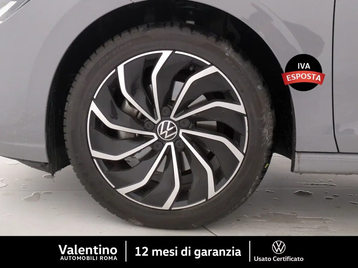 Volkswagen Golf usata a Roma (11)