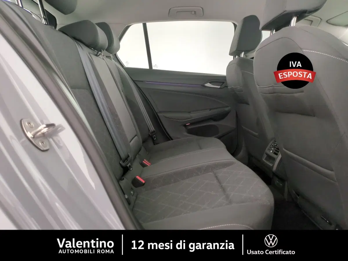 Volkswagen Golf usata a Roma (12)