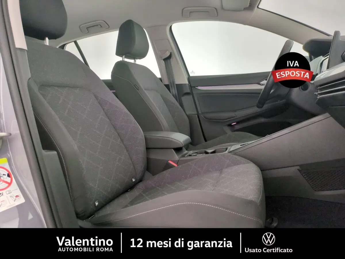 Volkswagen Golf usata a Roma (13)