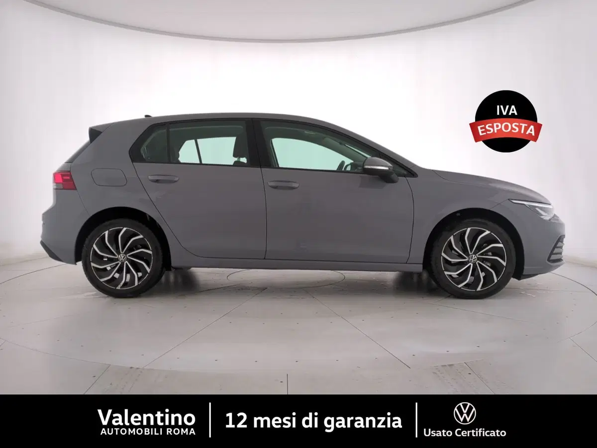 Volkswagen Golf usata a Roma (2)