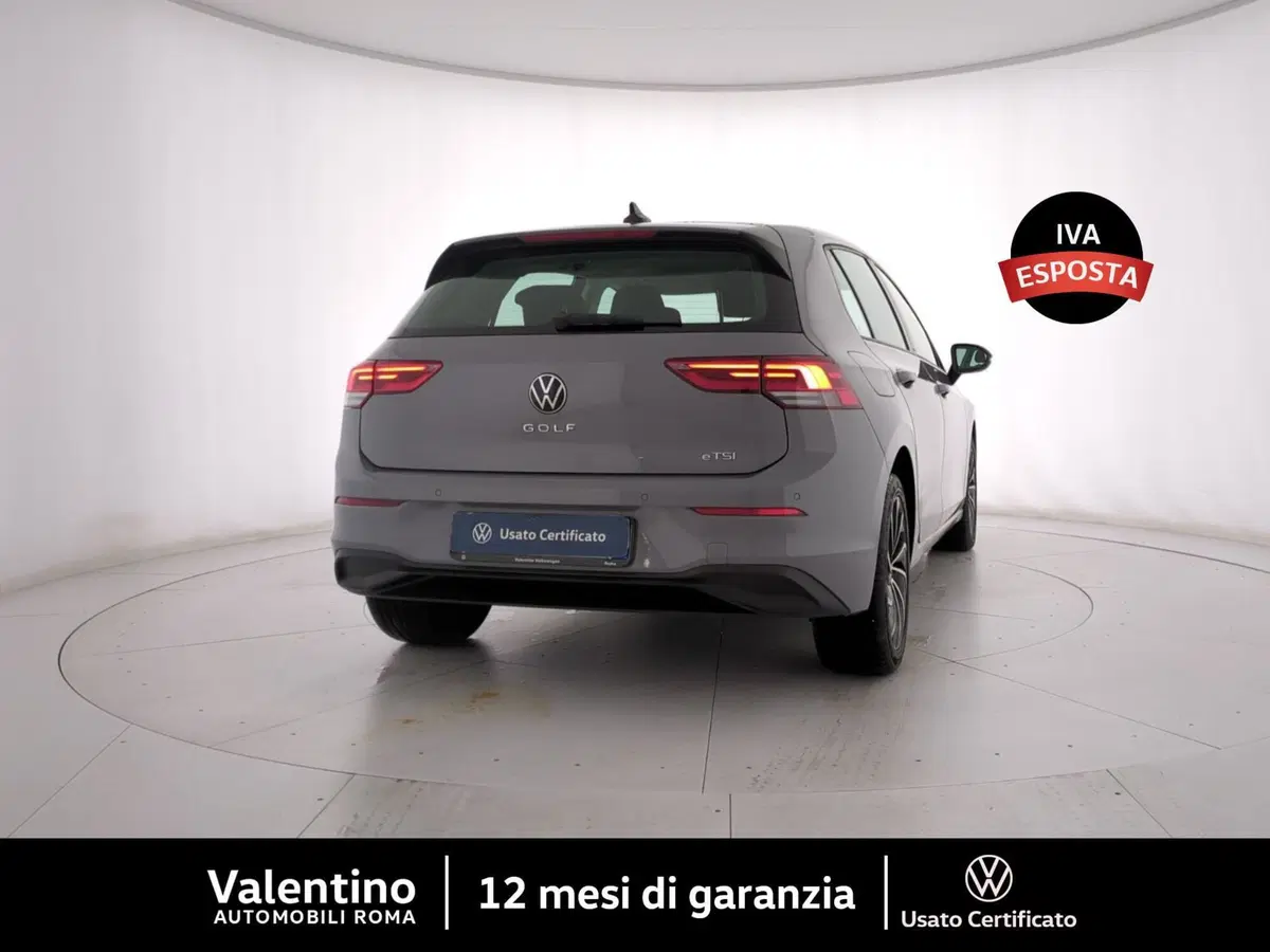 Volkswagen Golf usata a Roma (3)