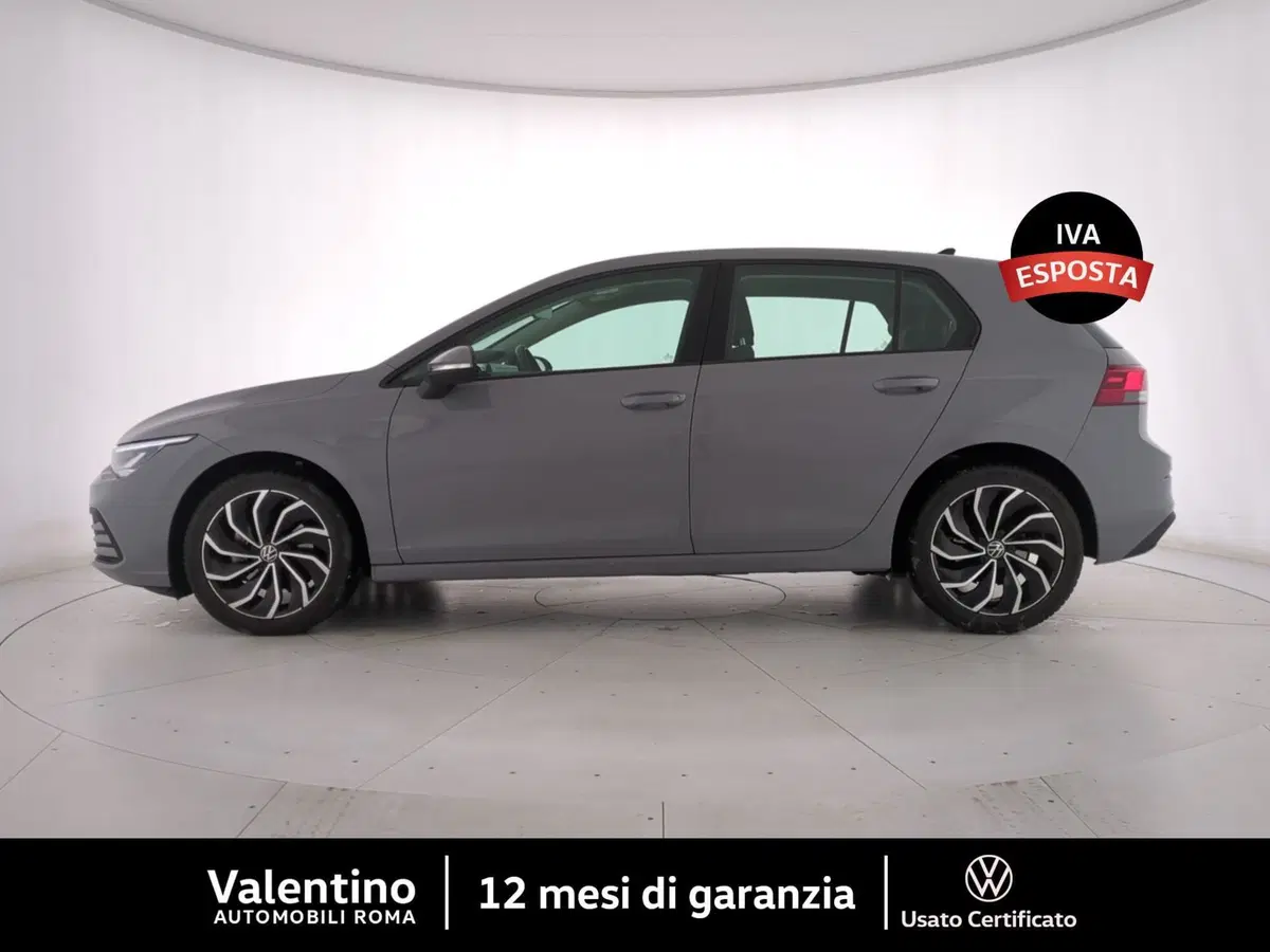 Volkswagen Golf usata a Roma (4)