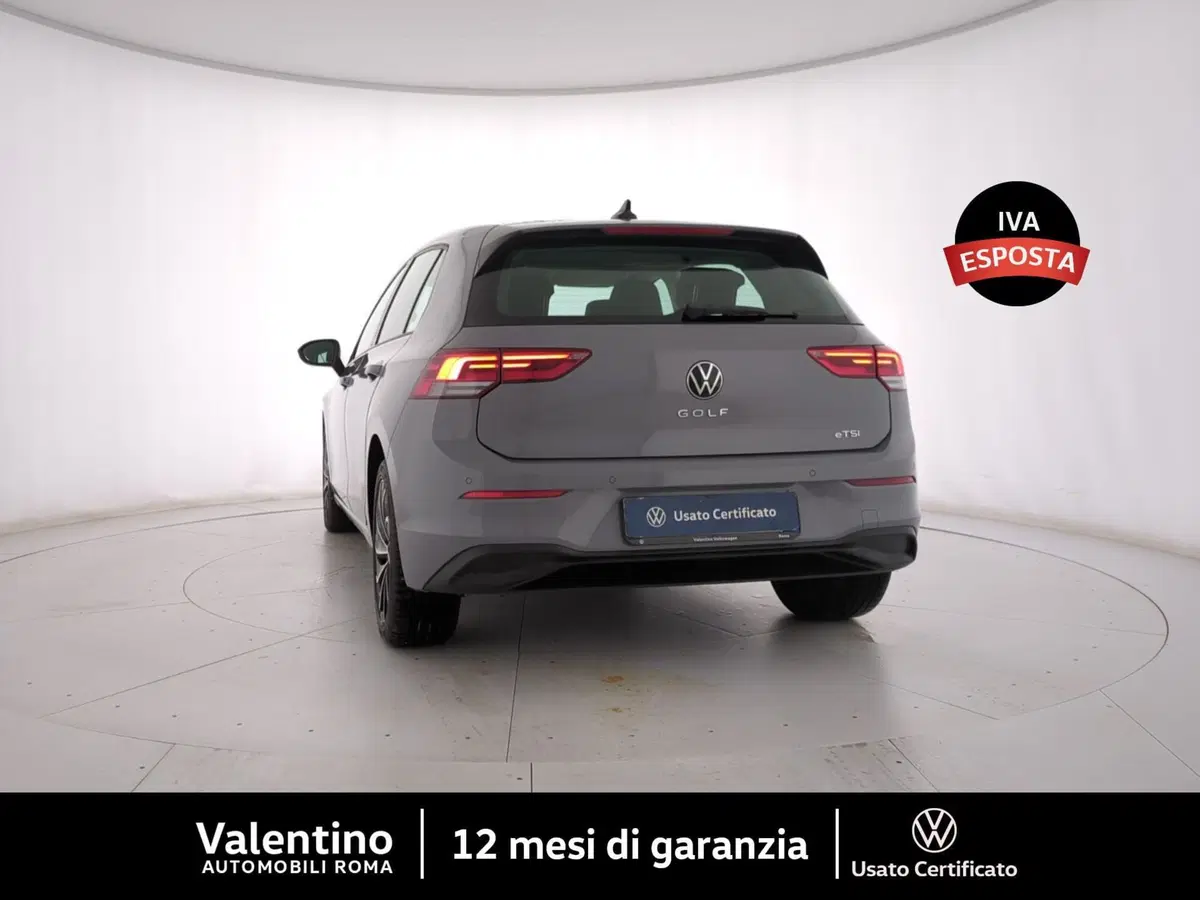 Volkswagen Golf usata a Roma (5)