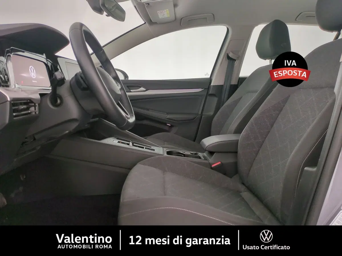 Volkswagen Golf usata a Roma (6)