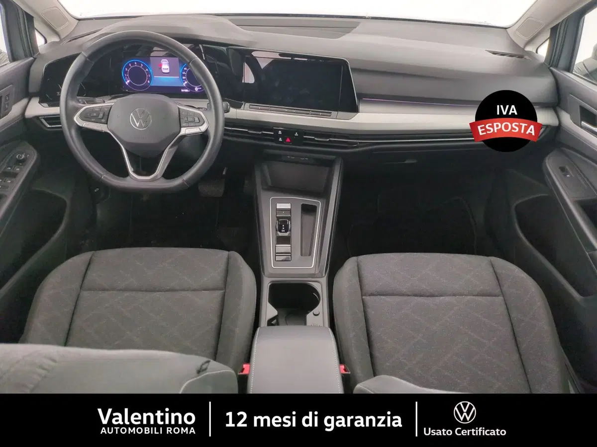 Volkswagen Golf usata a Roma (7)
