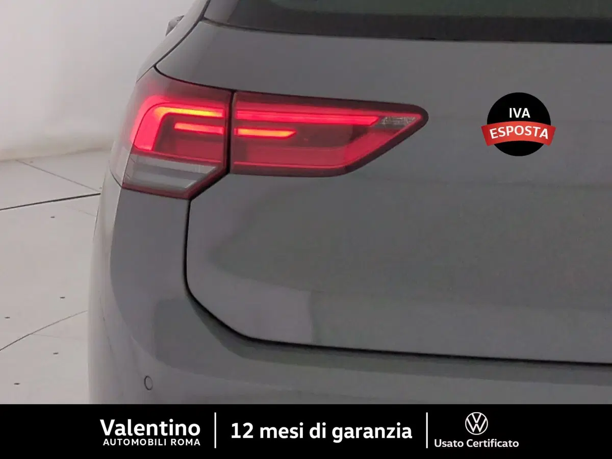 Volkswagen Golf usata a Roma (9)