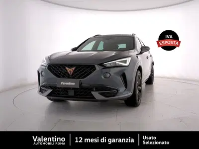 Cupra Formentor Formentor 1.5 TSI del 2023 usata a Roma