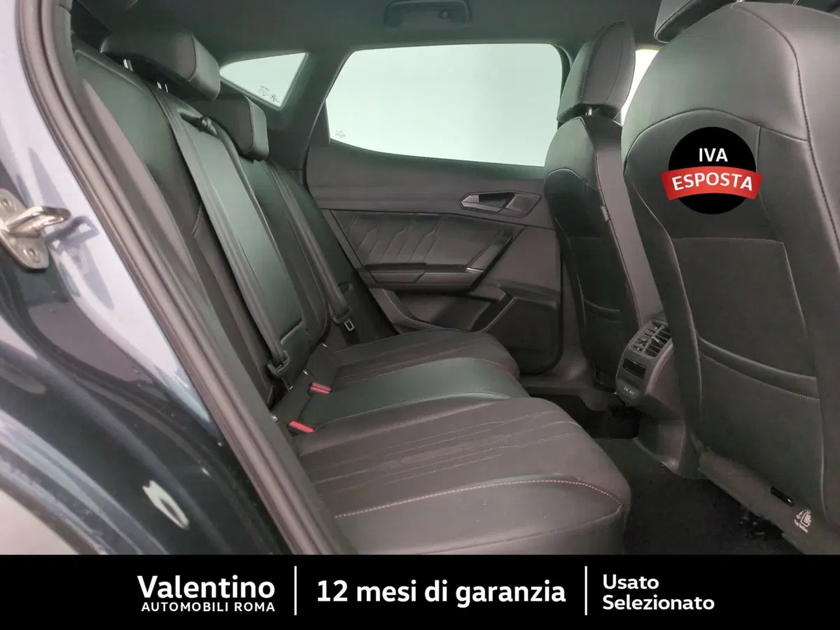 Cupra Formentor usata a Roma (12)
