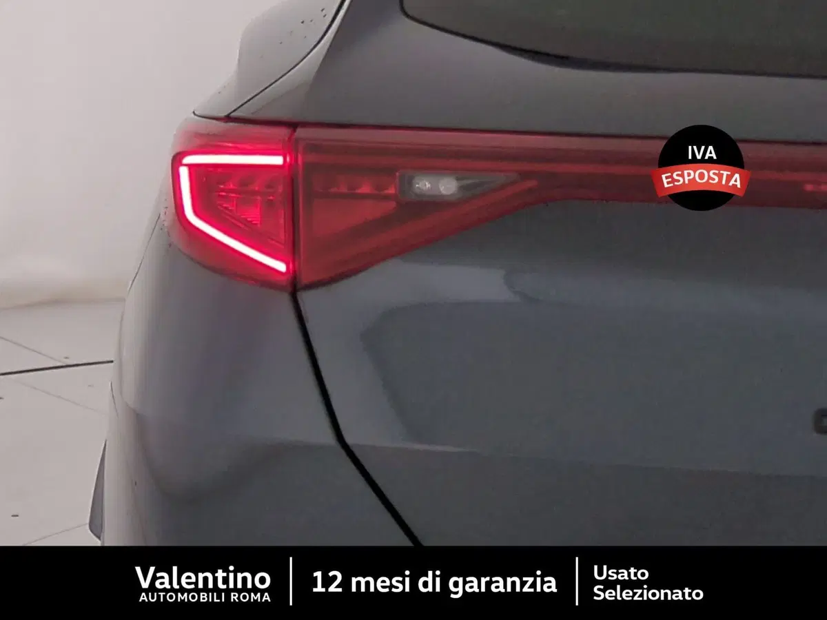 Cupra Formentor usata a Roma (9)