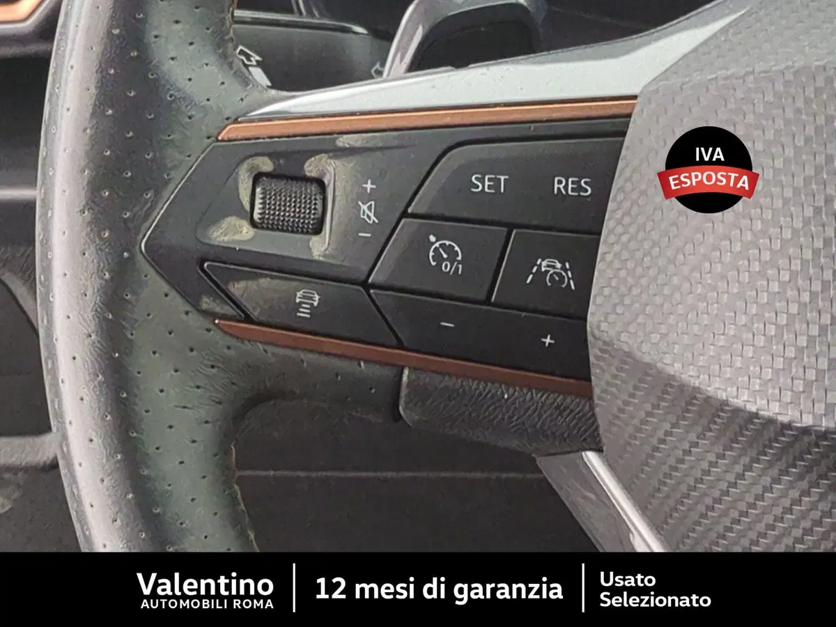 Cupra Formentor usata a Roma (10)