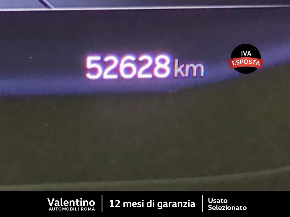 Cupra Formentor usata a Roma (18)