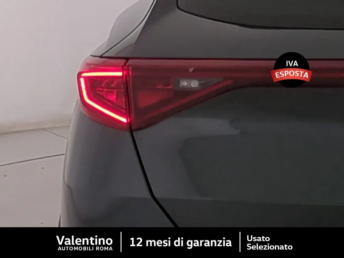 Cupra Formentor usata a Roma (9)