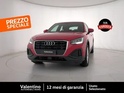 Audi Q2 Q2 35 TFSI S tronic S line Edition del 2022 usata a Roma