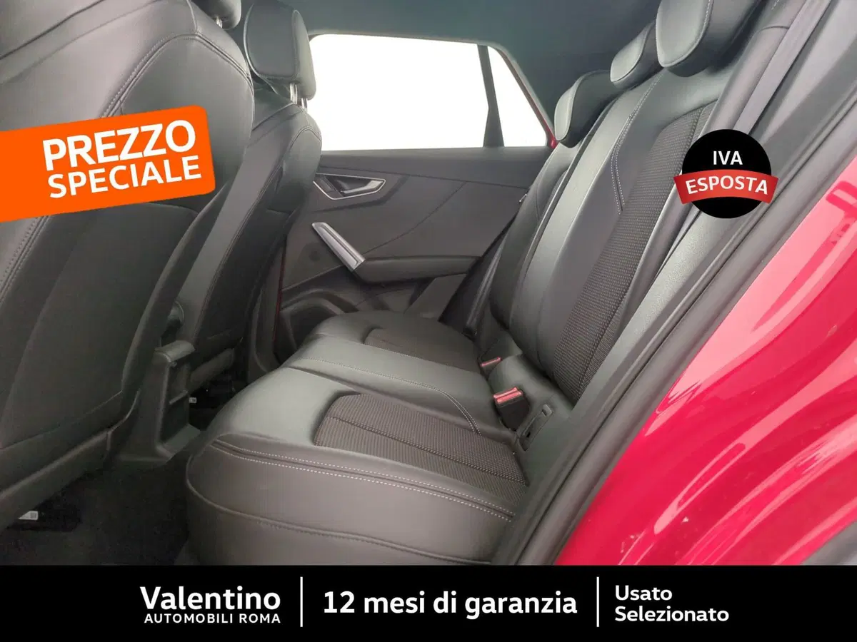 Audi Q2 usata a Roma (10)