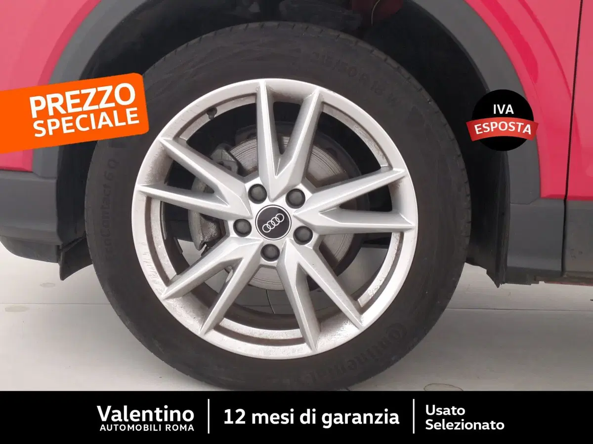 Audi Q2 usata a Roma (11)