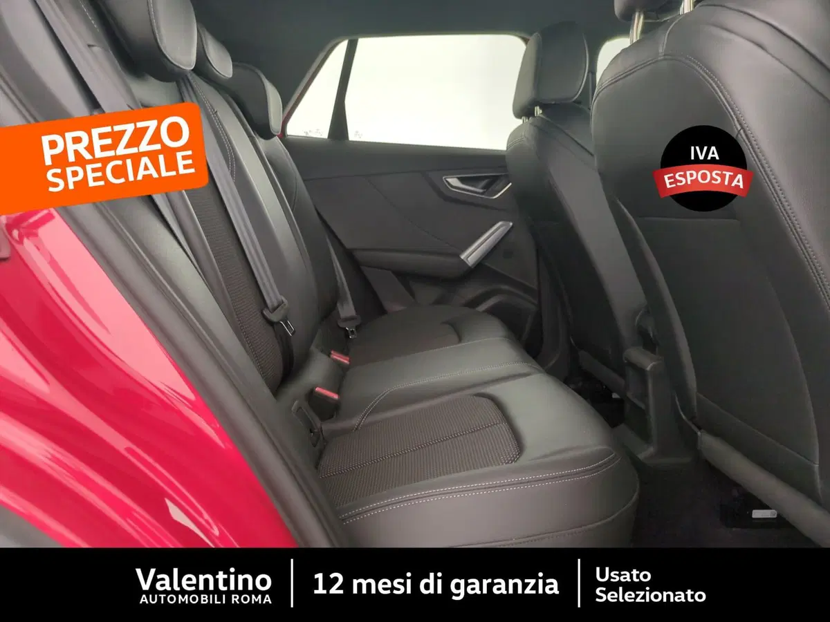 Audi Q2 usata a Roma (12)