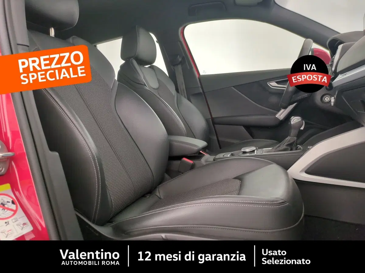 Audi Q2 usata a Roma (13)