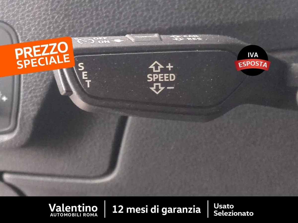 Audi Q2 usata a Roma (15)