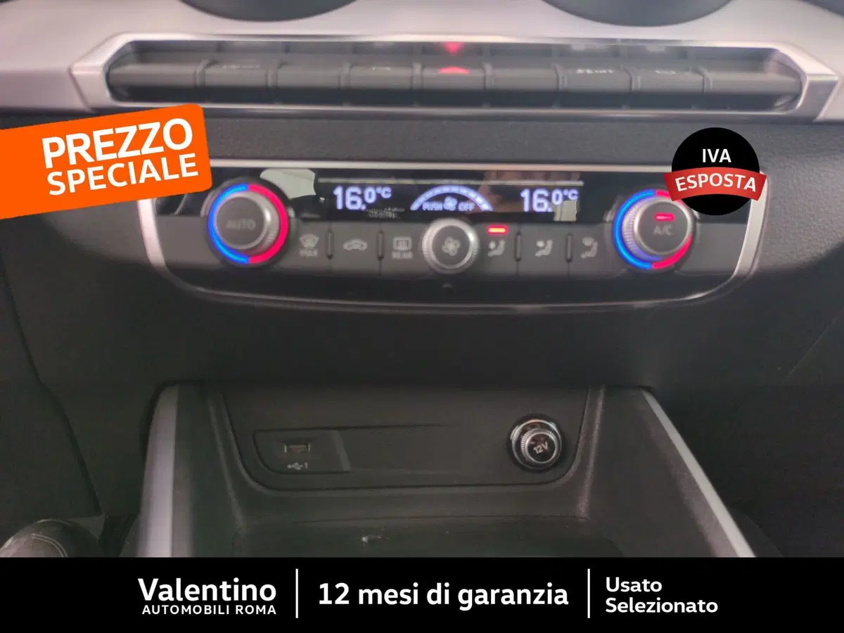 Audi Q2 usata a Roma (17)