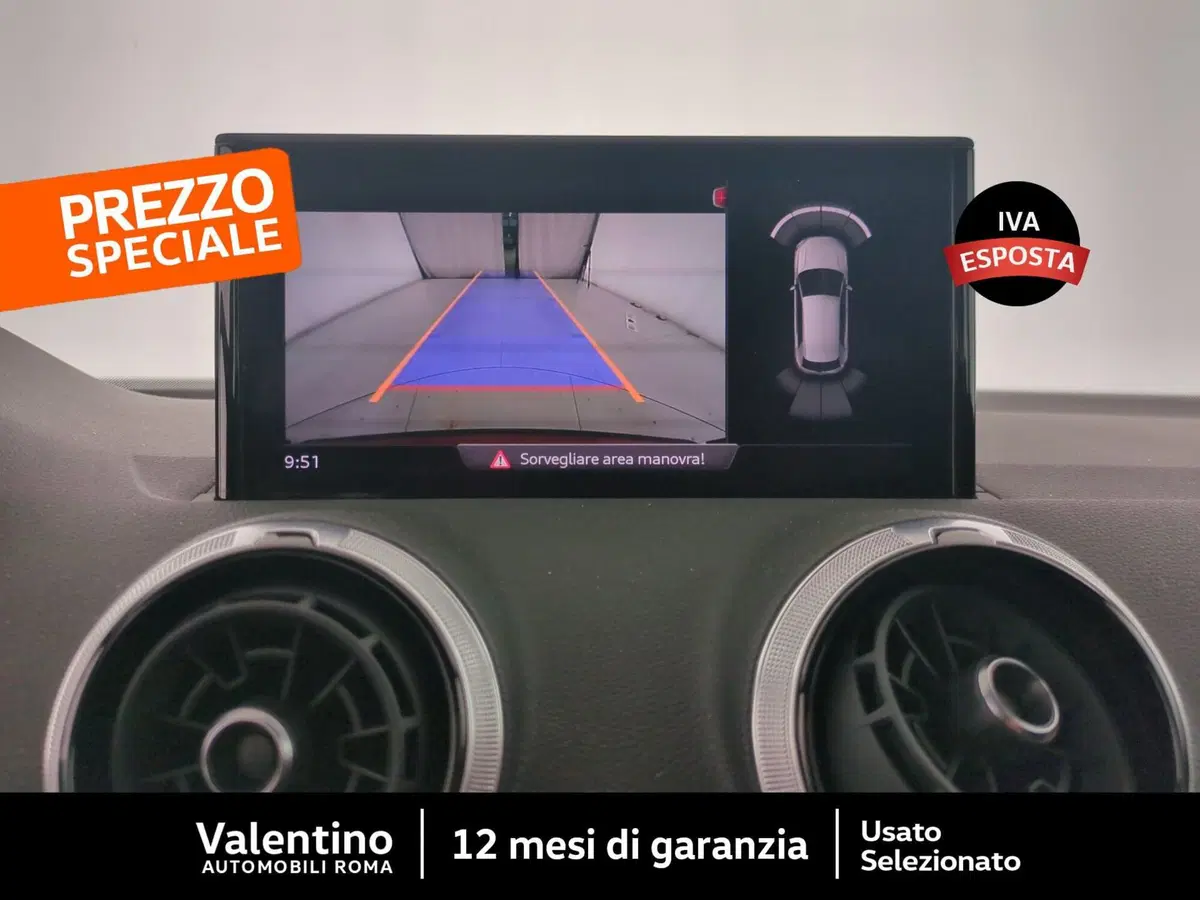 Audi Q2 usata a Roma (18)