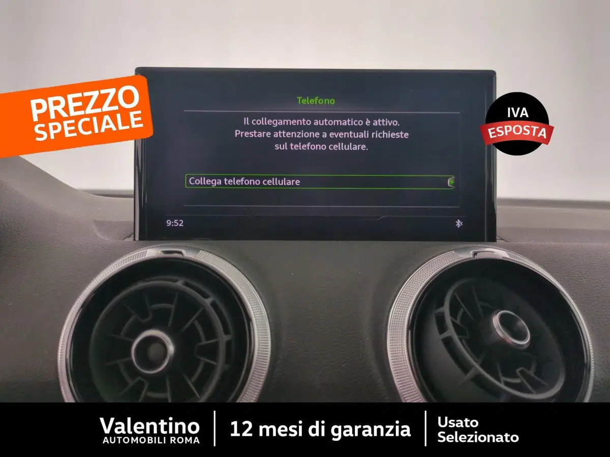 Audi Q2 usata a Roma (19)