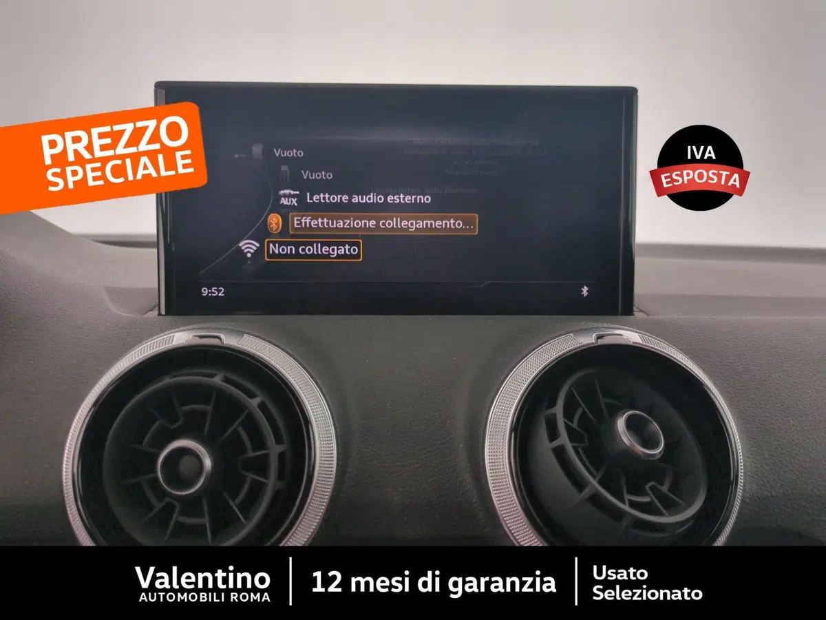 Audi Q2 usata a Roma (20)