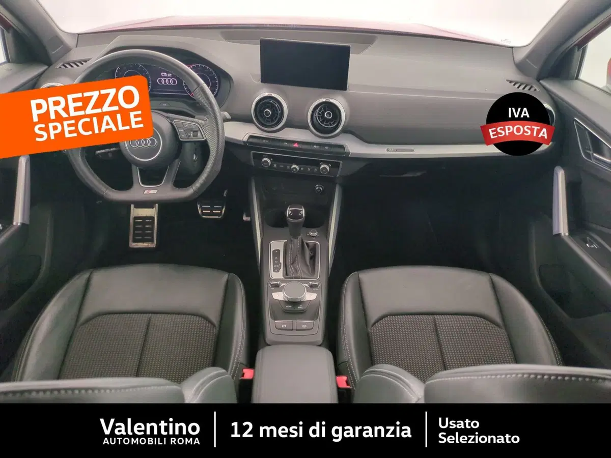 Audi Q2 usata a Roma (7)