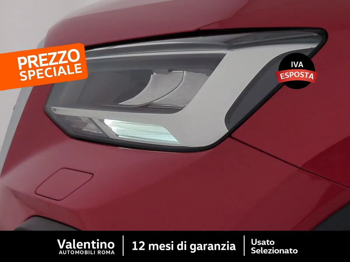Audi Q2 usata a Roma (8)