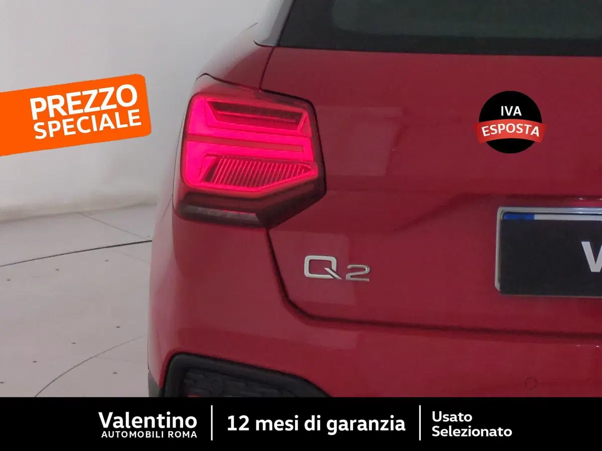 Audi Q2 usata a Roma (9)