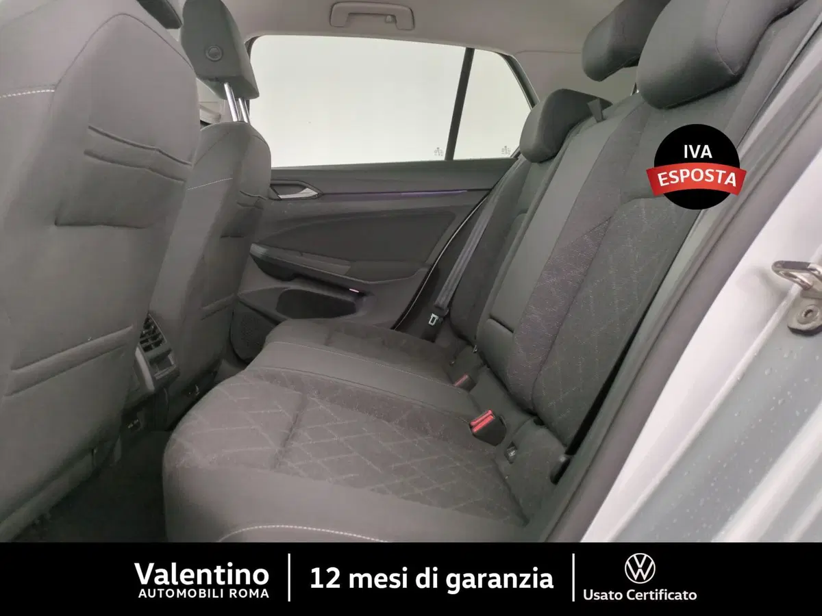 Volkswagen Golf usata a Roma (10)