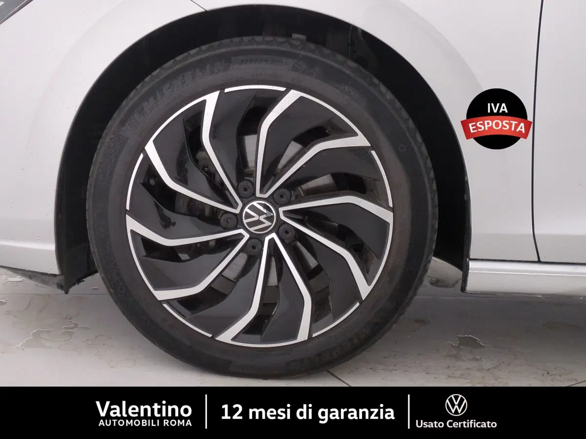 Volkswagen Golf usata a Roma (11)